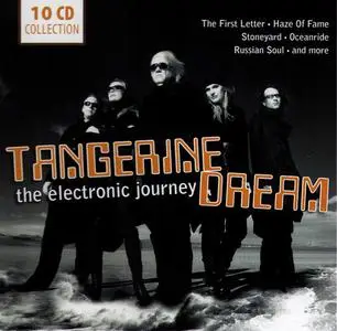 Tangerine Dream - The Electronic Journey (1998-2009) [10CD Box Set] (2010) (Re-up)