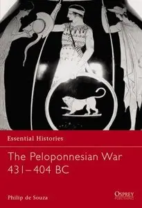 Osprey Essential Histories 027 - Peloponnesian War 421-404 BC