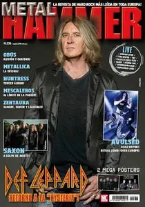 Metal Hammer – Noviembre 2015