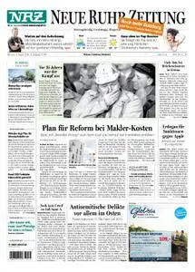 NRZ Neue Ruhr Zeitung Duisburg-Nord - 15. August 2018