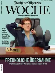 Frankfurter Allgemeine Woche - 15. März 2019