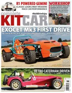 Complete Kit Car - November 2020