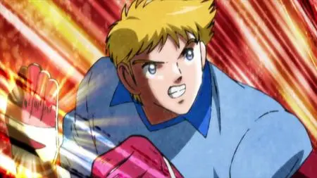 Captain Tsubasa S2 - 12 (1080p mkv  - " Captain Tsubasa S2 - 12 (1080p mkv" yEnc