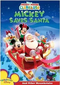 Микки спасает Санту / Mickey Saves Santa (2006)