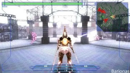 [PSP] Rengoku II - The Stairway To H.E.A.V.E.N. (2006)