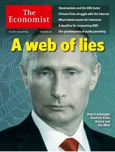 The Economist Europe - 26 July-1 August 2014