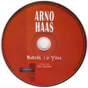 Arno Haas - Back To You (2015) {Mochermusic}