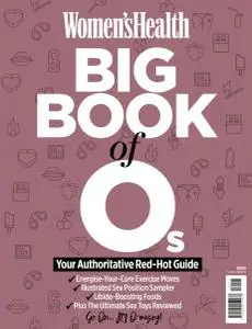 Women’s Health South Africa: Big Book of O’s (2016)