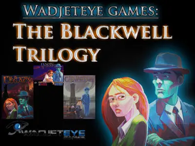 The Blackwell Trilogy (ENG/2009)