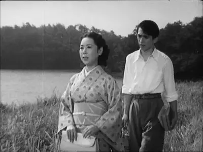 The Lady of Musashino (1951)