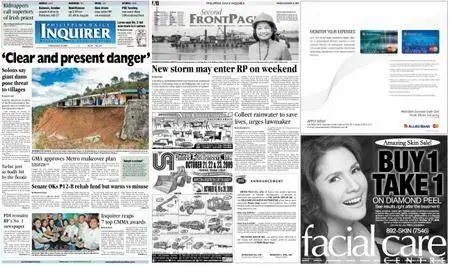 Philippine Daily Inquirer – October 16, 2009
