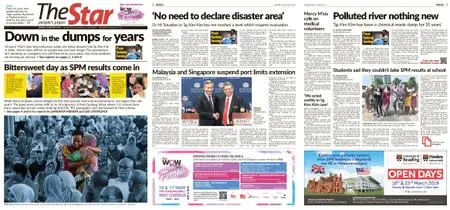 The Star Malaysia – 15 March 2019