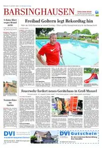 Barsinghausen/Wennigsen - 31. Juli 2019