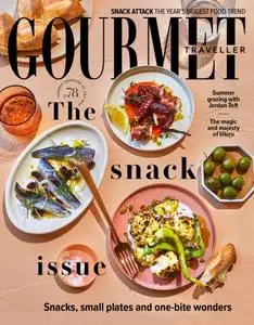 Australian Gourmet Traveller - January 2021