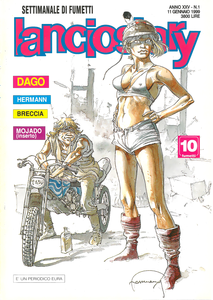 Lanciostory - Numero 1 (1999)