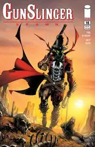 Gunslinger Spawn #16 (2023)