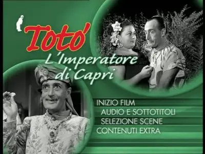 Totò L'Imperatore Di Capri (1949)