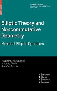 Elliptic Theory and Noncommutative Geometry: Nonlocal Elliptic Operators (Repost)