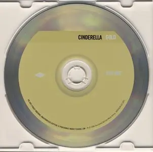 Cinderella - Gold (2006) {Remastered}