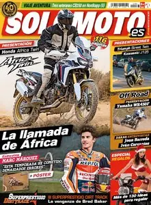 Solo Moto Actual - 22 Diciembre 2015