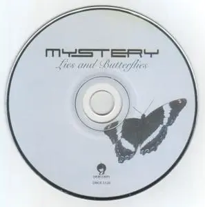 Mystery - Lies And Butterflies (2018)