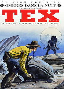Tex - Tome 27 - Spécial 18 - Ombres Dans la Nuit