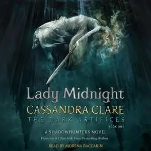 «Lady Midnight» by Cassandra Clare