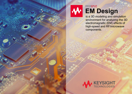 PathWave EM Design (EmPro) 2022 Update 0.1