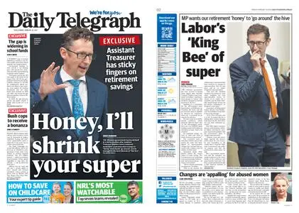 The Daily Telegraph (Sydney) – February 24, 2023