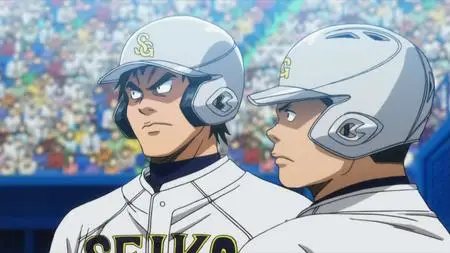 Ace of Diamond 2013 S2E35 VOSTFR