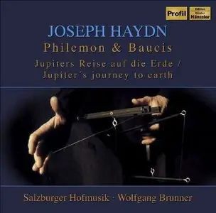 Franz Joseph Haydn - Philemon & Baucis