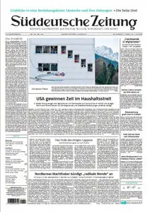 Sueddeutsche Zeitung vom 02 Januar2013