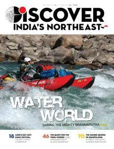 Discover India's Northeast - June/July 2016