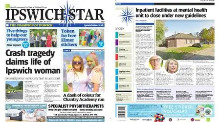 Ipswich Star – July 04, 2019