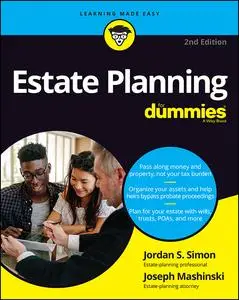 Estate Planning For Dummies, 2nd Edition