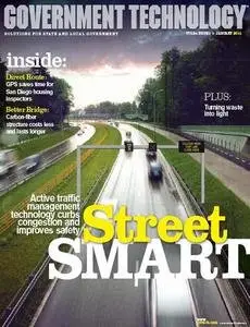 Government Technology - January 2011
