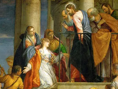 Artworks of Paolo Caliari (Veronese)