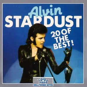 Alvin Stardust - 20 Of The Best! (1987)