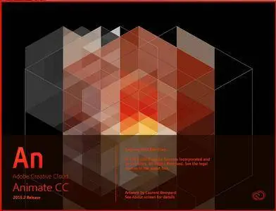 Adobe Animate CC 2015.2.0.66 Multilingual Mac OS X