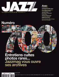Jazz Magazine - novembre 2017
