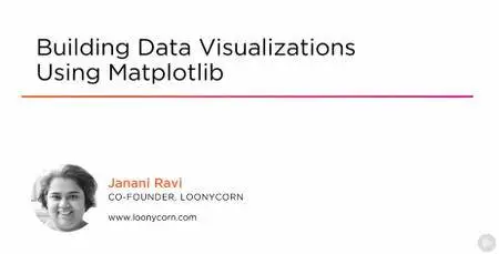 Building Data Visualizations Using Matplotlib