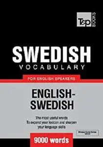 Swedish Vocabulary for English Speakers - 9000 words