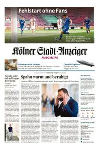 Kölner Stadt-Anzeiger Rhein-Bergischer Kreis – 20. September 2020