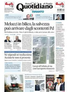 Quotidiano di Puglia Taranto - 19 Dicembre 2023