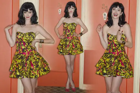 Krysten Ritter - Bob D'Amico Promoshoot