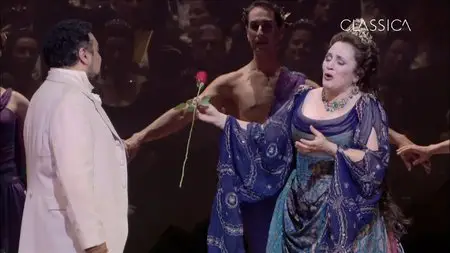 Boito - Mefistofele (Abdrazakov / Luisotti) 2013 [HDTV 1080i]