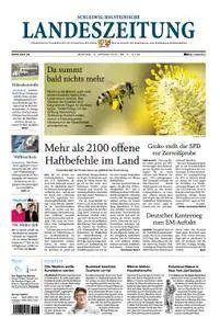 Schleswig-Holsteinische Landeszeitung - 15. Januar 2018