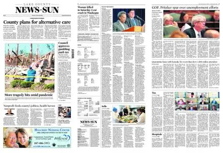 Lake County News-Sun – April 14, 2020