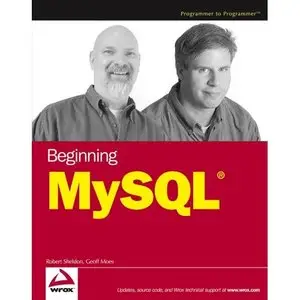 Beginning MySQL (Programmer to Programmer)