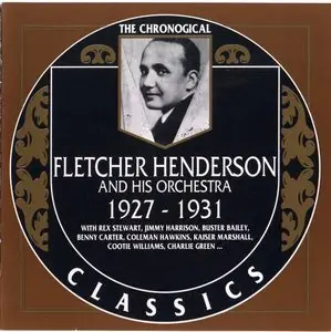 The Classics Chronological Series - Fletcher Henderson & His Orchestra 1927-1931 (1991) 